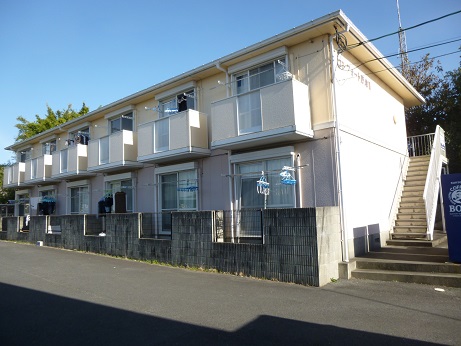 コンフォート野地Ⅱ 1LDK画像