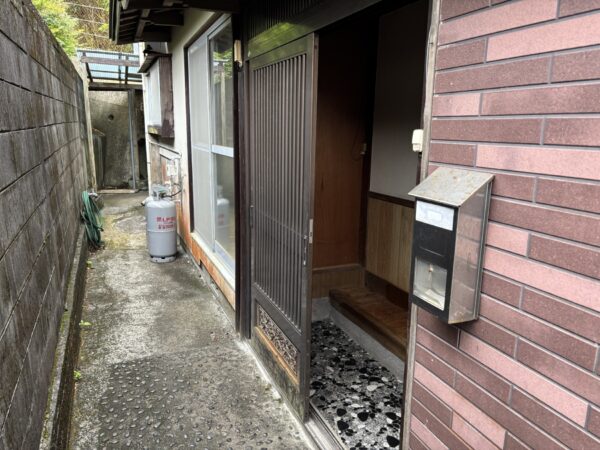 メゾンブロン水尻