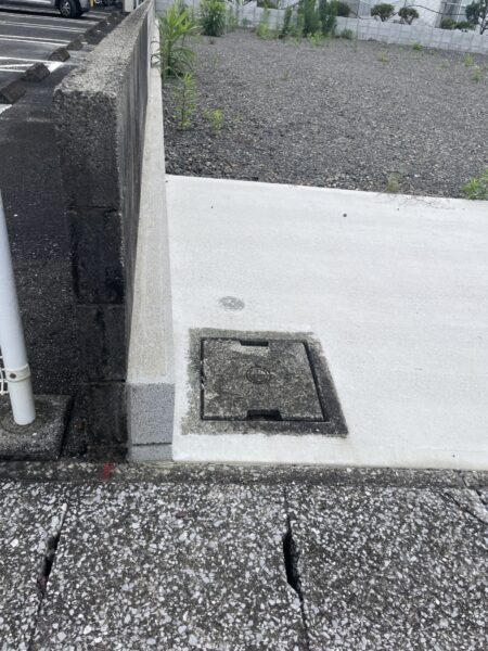 延岡市惣領町　土地　※仲介手数料不要