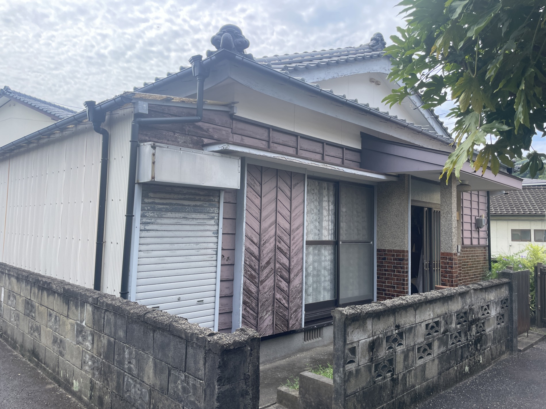 塩浜町中古住宅