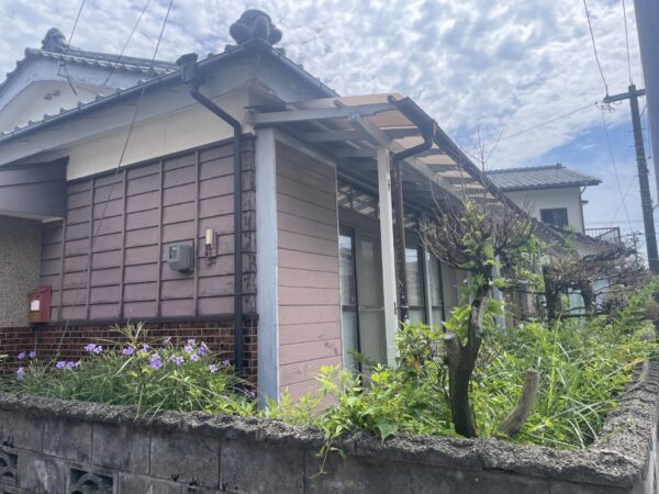 塩浜町中古住宅