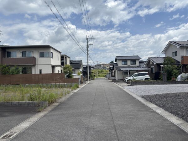 岡富町　土地　約55坪