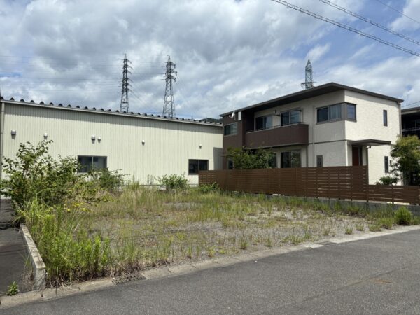 岡富町　土地　約55坪