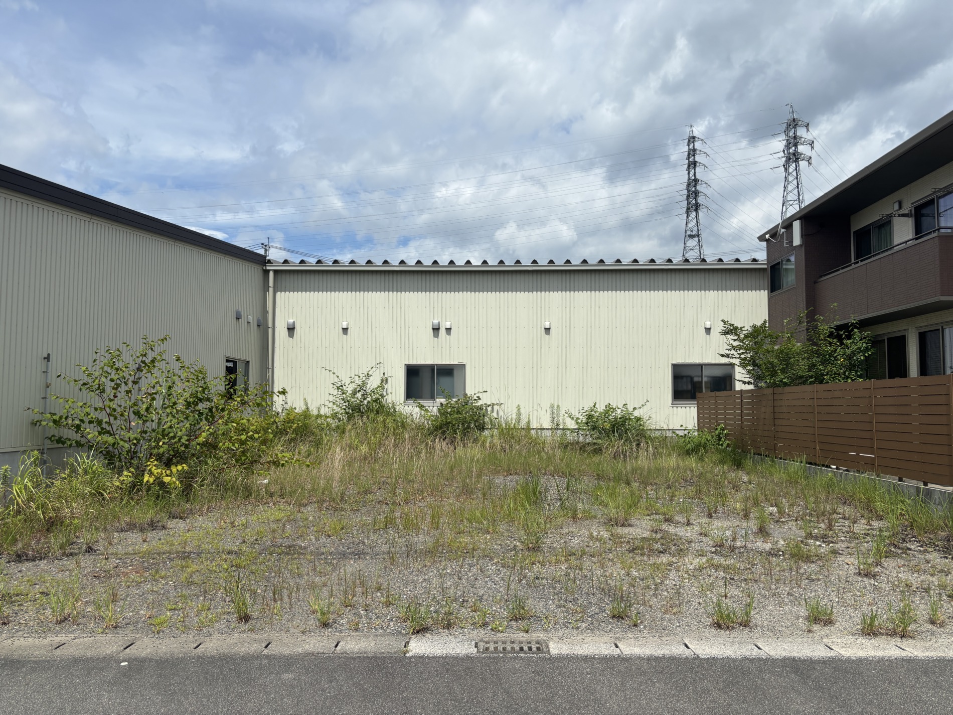 岡富町　土地　約55坪