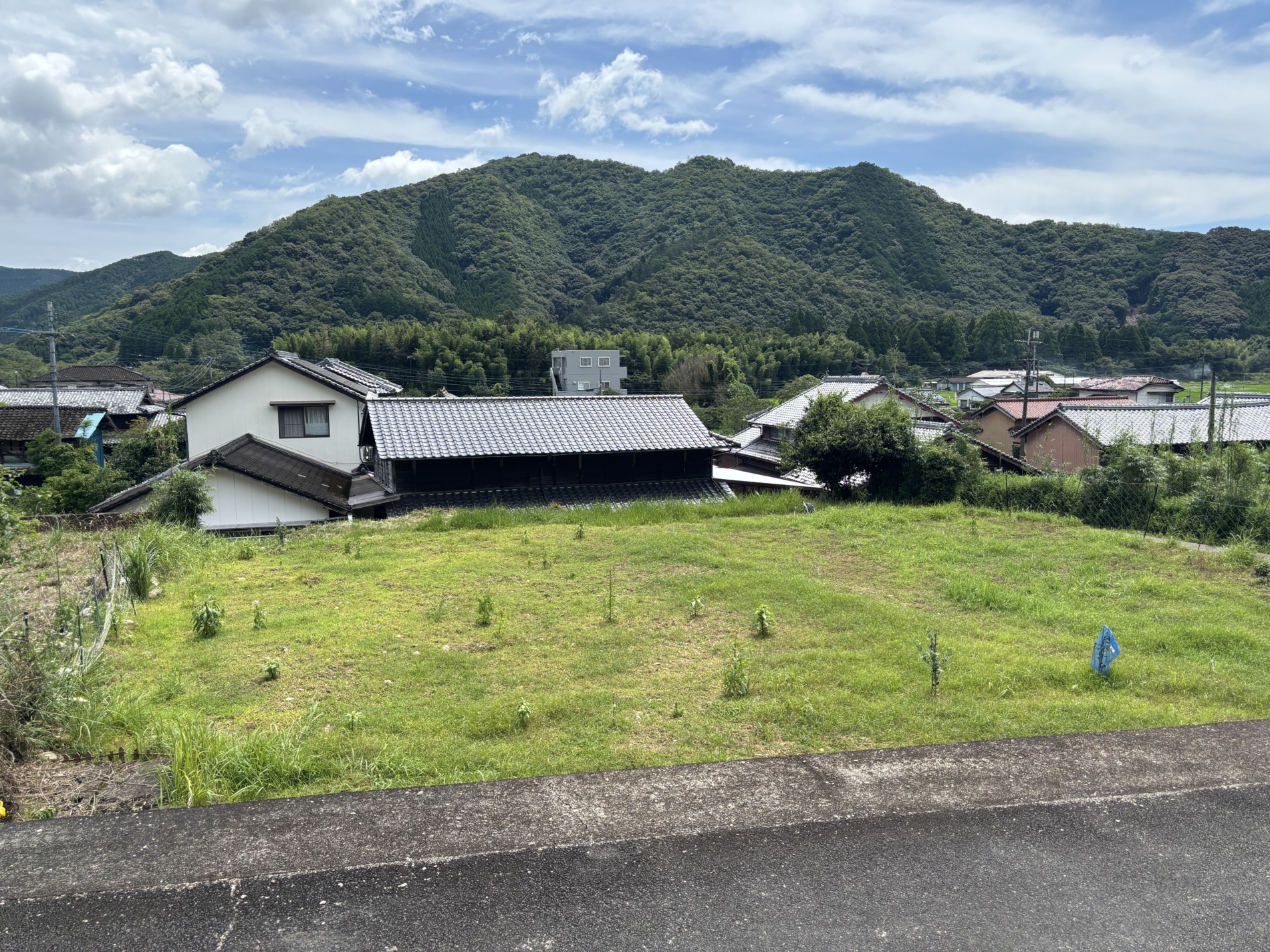 大野町 土地② 約160坪
