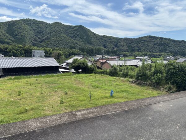 大野町　土地②　約160坪