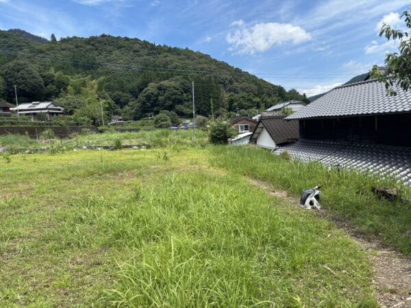 大野町　土地②　約160坪