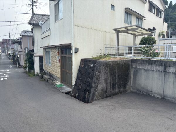 山下町　中古住宅　