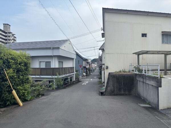 山下町　中古住宅　