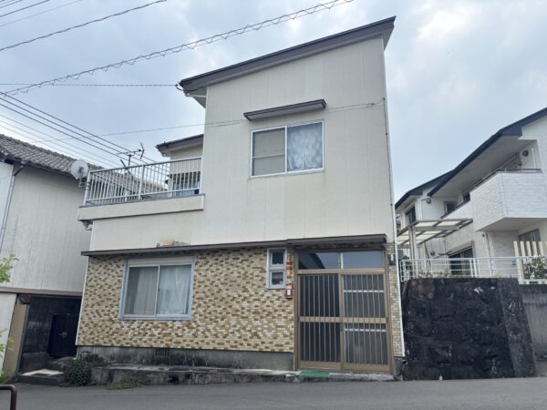 山下町　中古住宅　