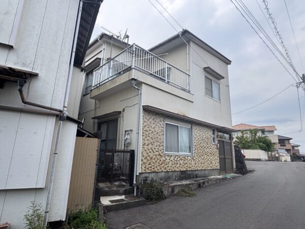 山下町　中古住宅　