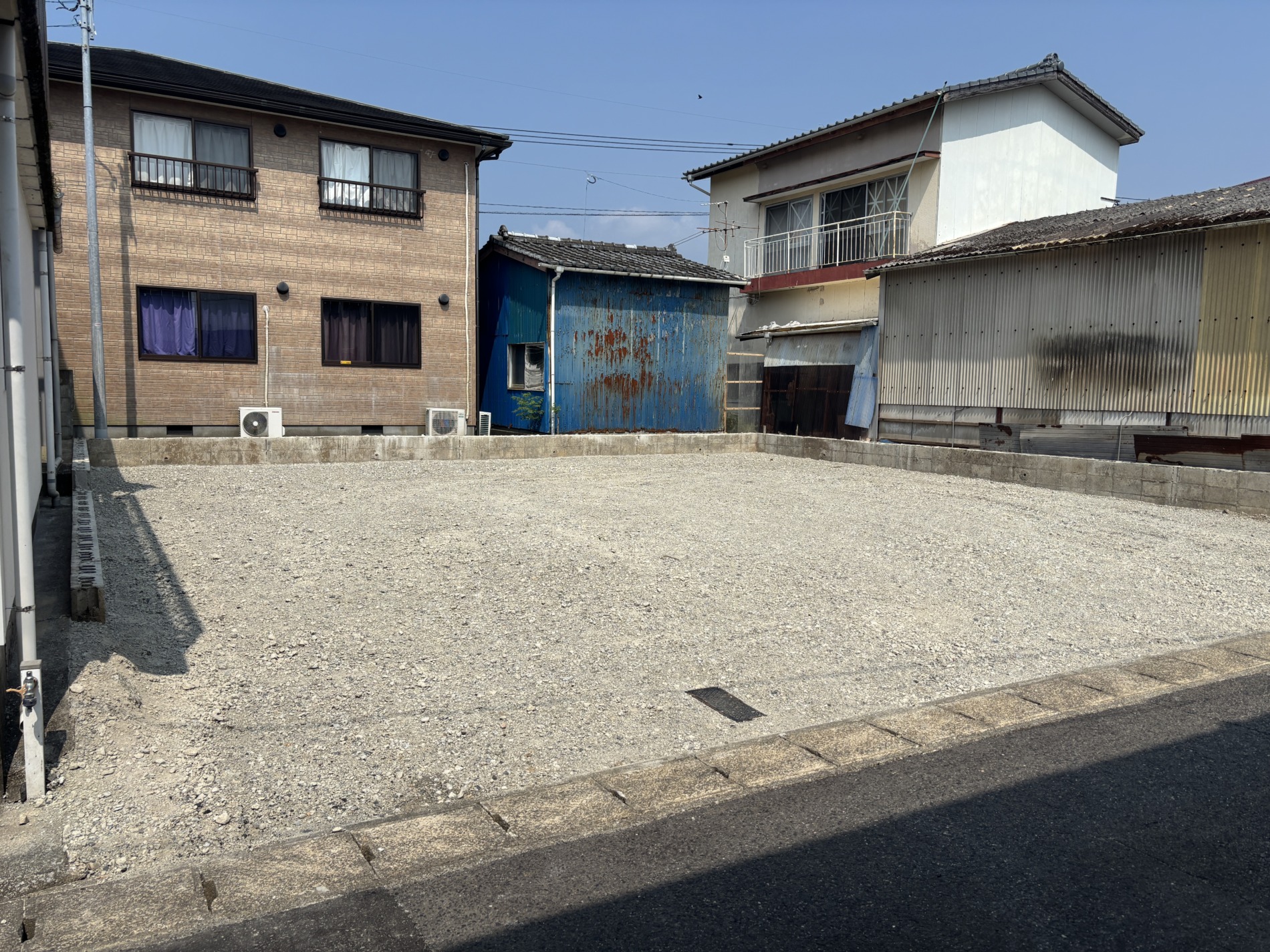 惣領町　土地　約46坪
