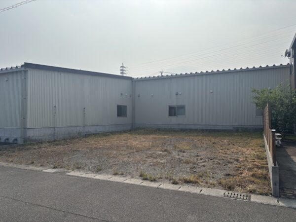岡富町　土地　約55坪　区画整理地内