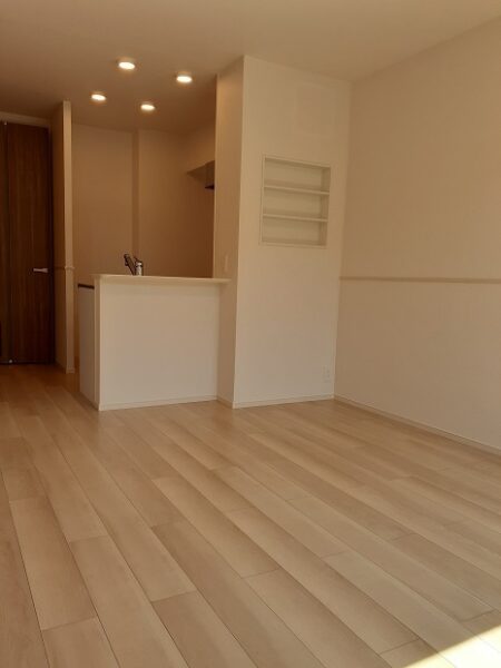 プリムローズHAL 1LDK・・・203号室