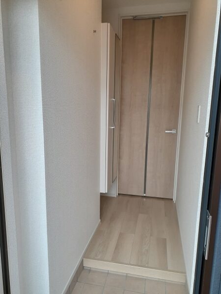 ルッコラ　1LDK・・・104号室