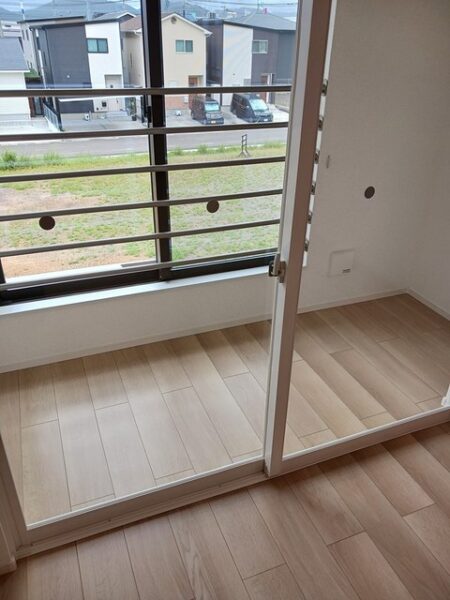 エテルノ・フェリーチェ  1R・・・206号室