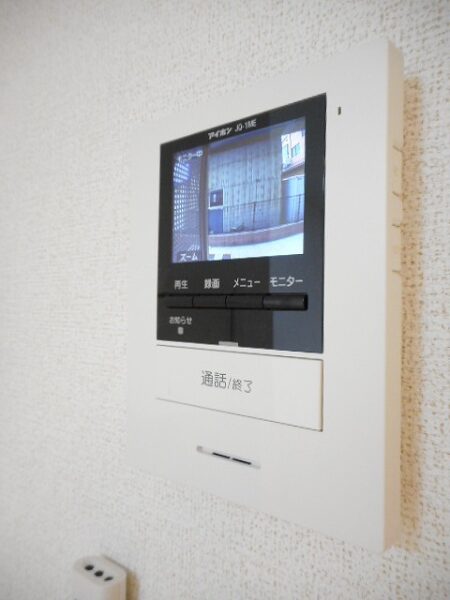 グラン ソレイユ　1K・・・104号室