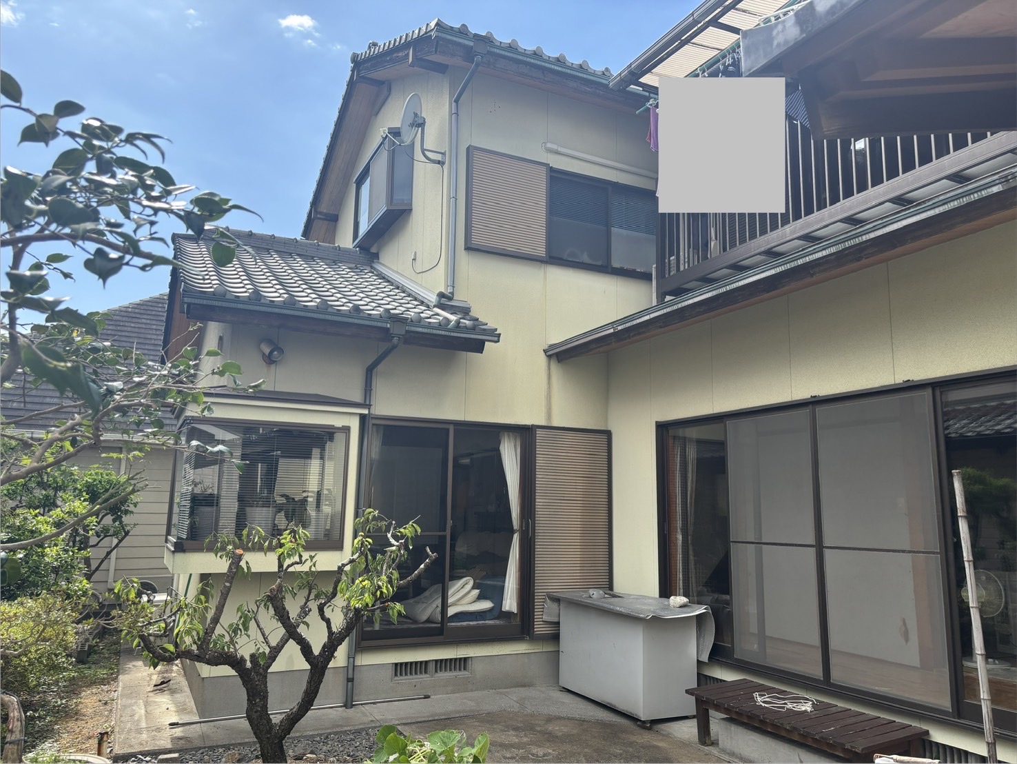 恒富町　中古住宅　5LDK　平成10年築