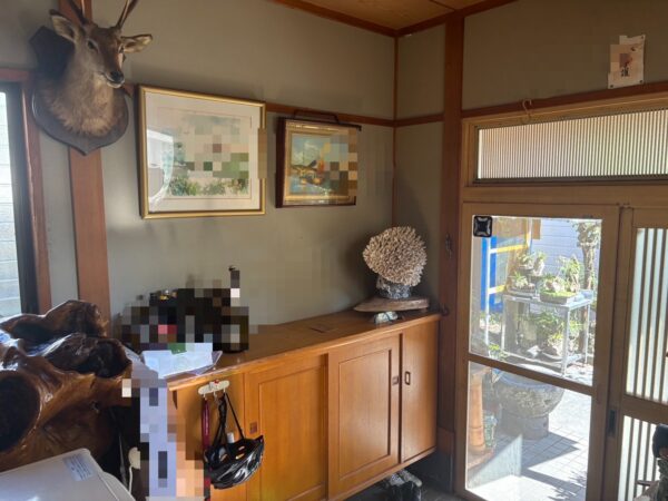 恒富町　中古住宅　5LDK　平成10年築
