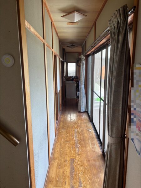 恒富町　中古住宅　5LDK　平成10年築