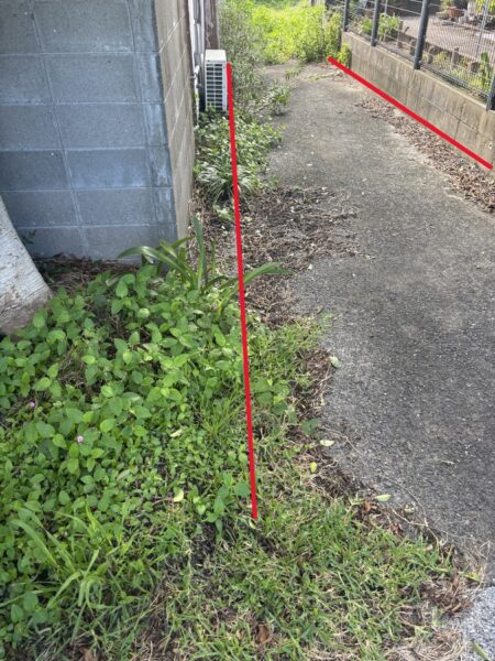 大貫町3丁目　土地