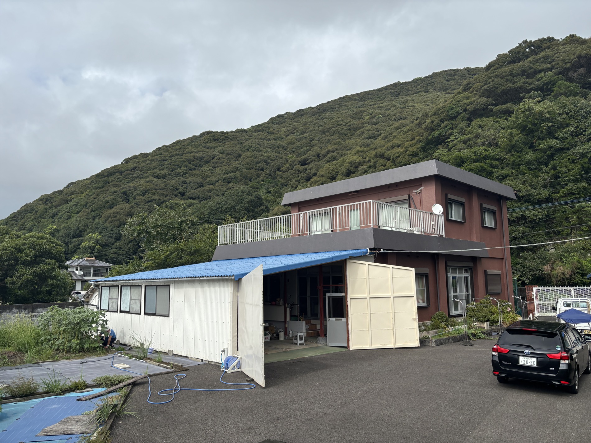 東海町 中古住宅 4SLDK +ガレージ+作業小屋画像