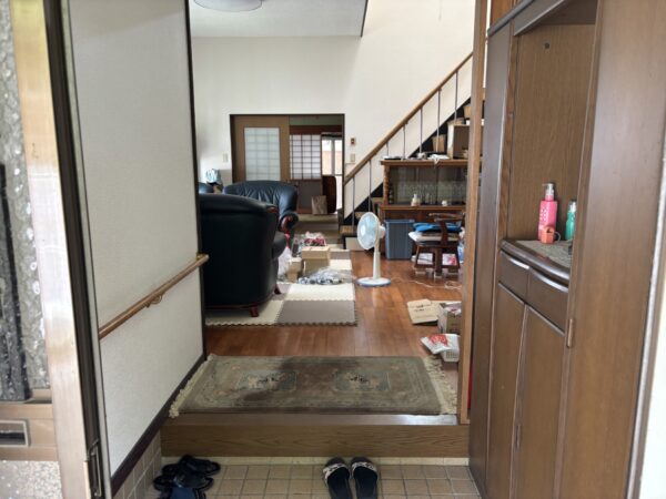 東海町　中古住宅　4SLDK +ガレージ+作業小屋
