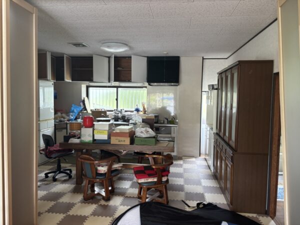 東海町　中古住宅　4SLDK +ガレージ+作業小屋