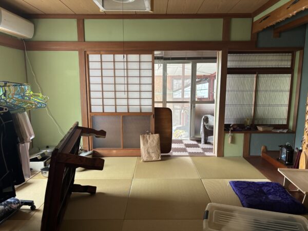 東海町　中古住宅　4SLDK +ガレージ+作業小屋