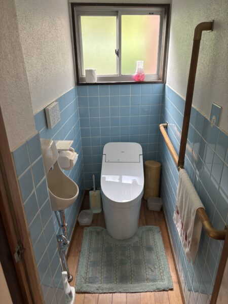 東海町　中古住宅　4SLDK +ガレージ+作業小屋