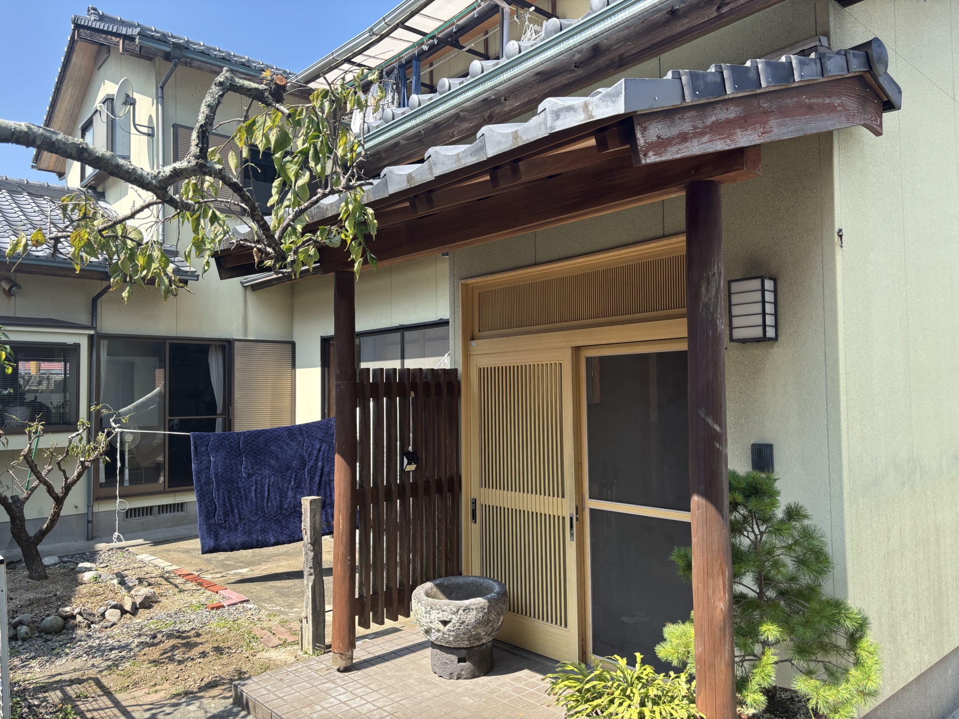 恒富町　中古住宅　5LDK　平成10年築 駐車場3台画像