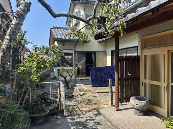 恒富町　中古住宅　5LDK　平成10年築 駐車場3台