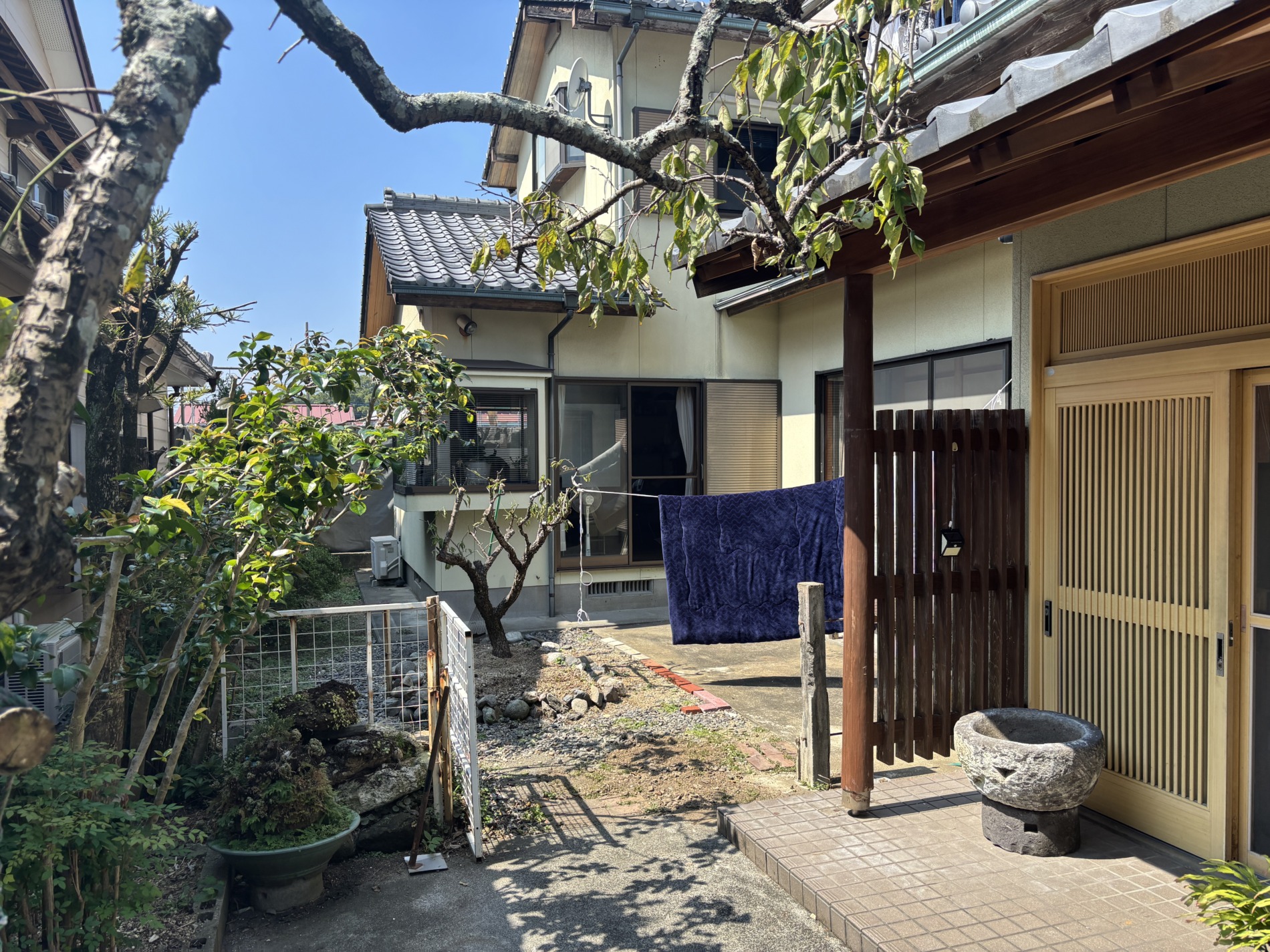 恒富町　中古住宅　5LDK　平成10年築 駐車場3台画像