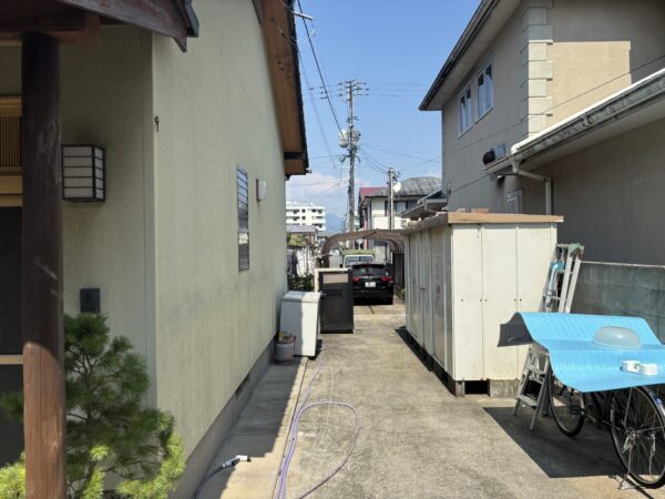 恒富町　中古住宅　5LDK　平成10年築 駐車場3台