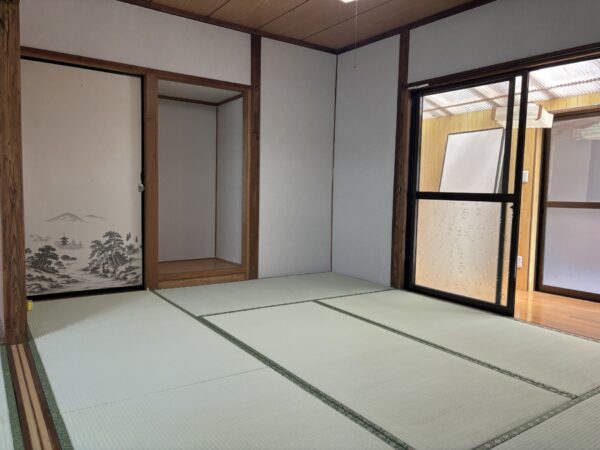 富美山貸家