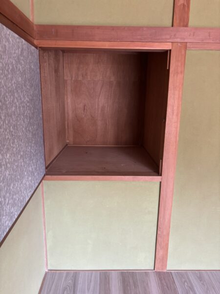 川原崎町貸家