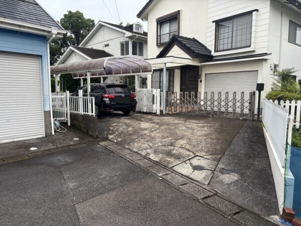 土々呂町　中古住宅　4SLDK+ロフト
