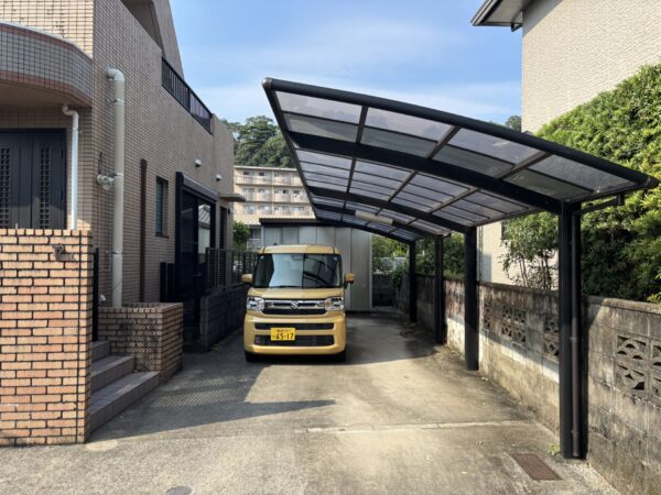 桜小路貸家