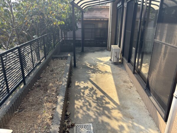 桜小路貸家