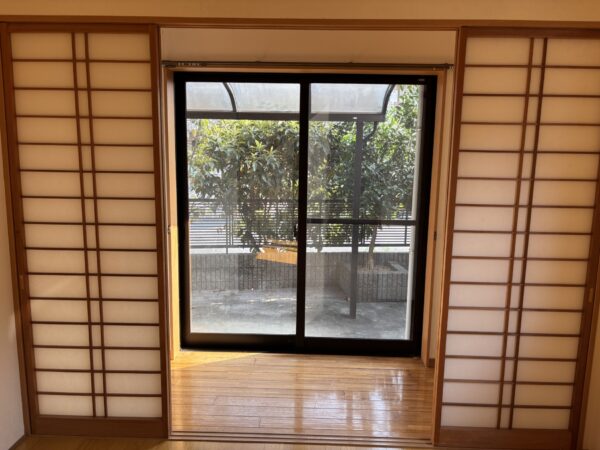 桜小路貸家