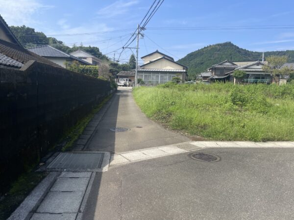 稲葉崎3丁目1405-1・1405-2(土地)