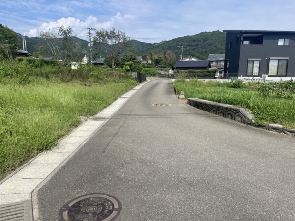 稲葉崎3丁目1405-1・1405-2(土地)