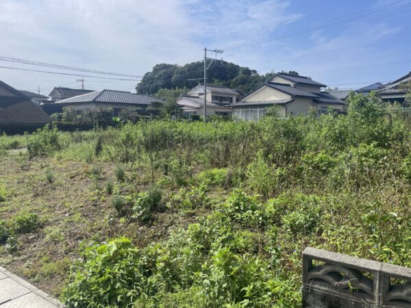 稲葉崎3丁目1405-1・1405-2(土地)