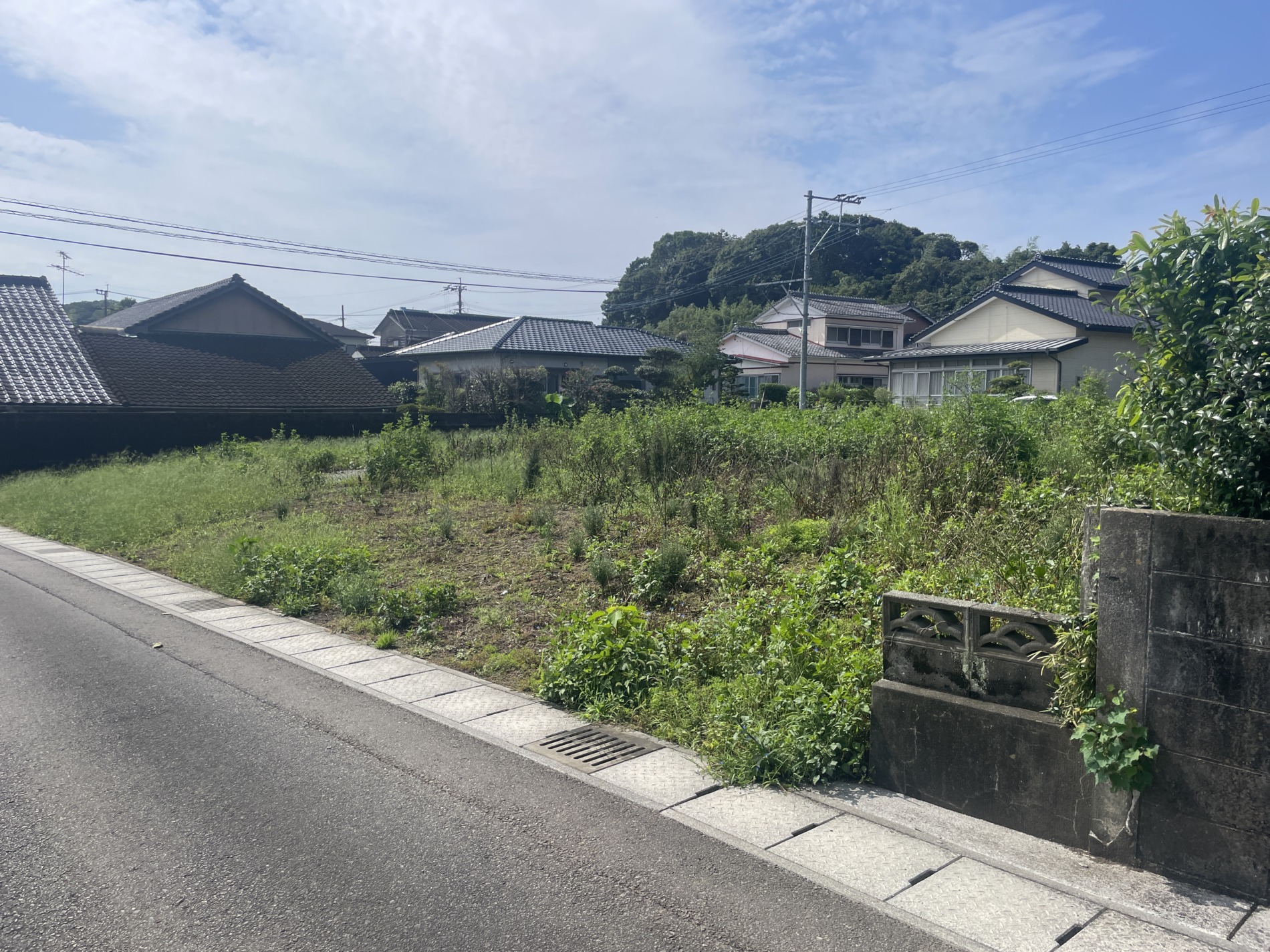 稲葉崎3丁目1405-1・1405-2(土地)