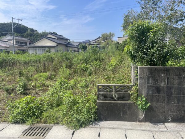 稲葉崎3丁目1405-1・1405-2(土地)