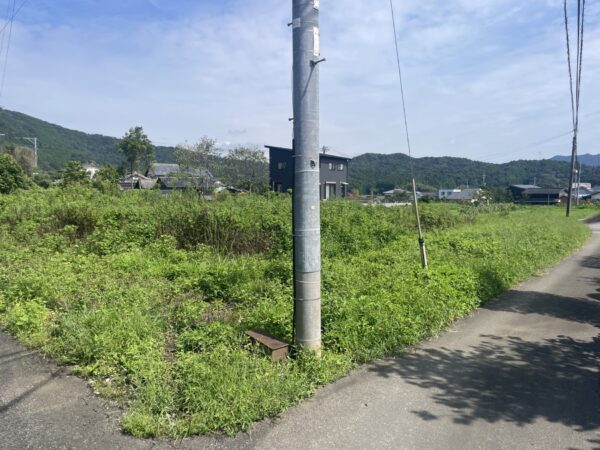 稲葉崎3丁目1405-1・1405-2(土地)