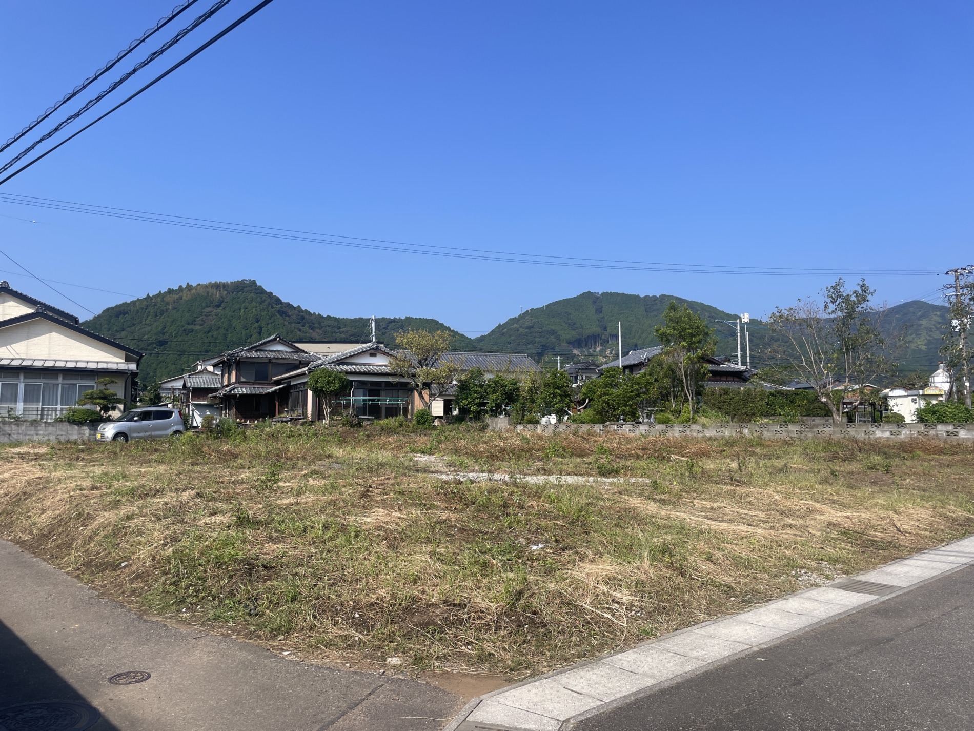 稲葉崎3丁目1405-1・1405-2(土地)