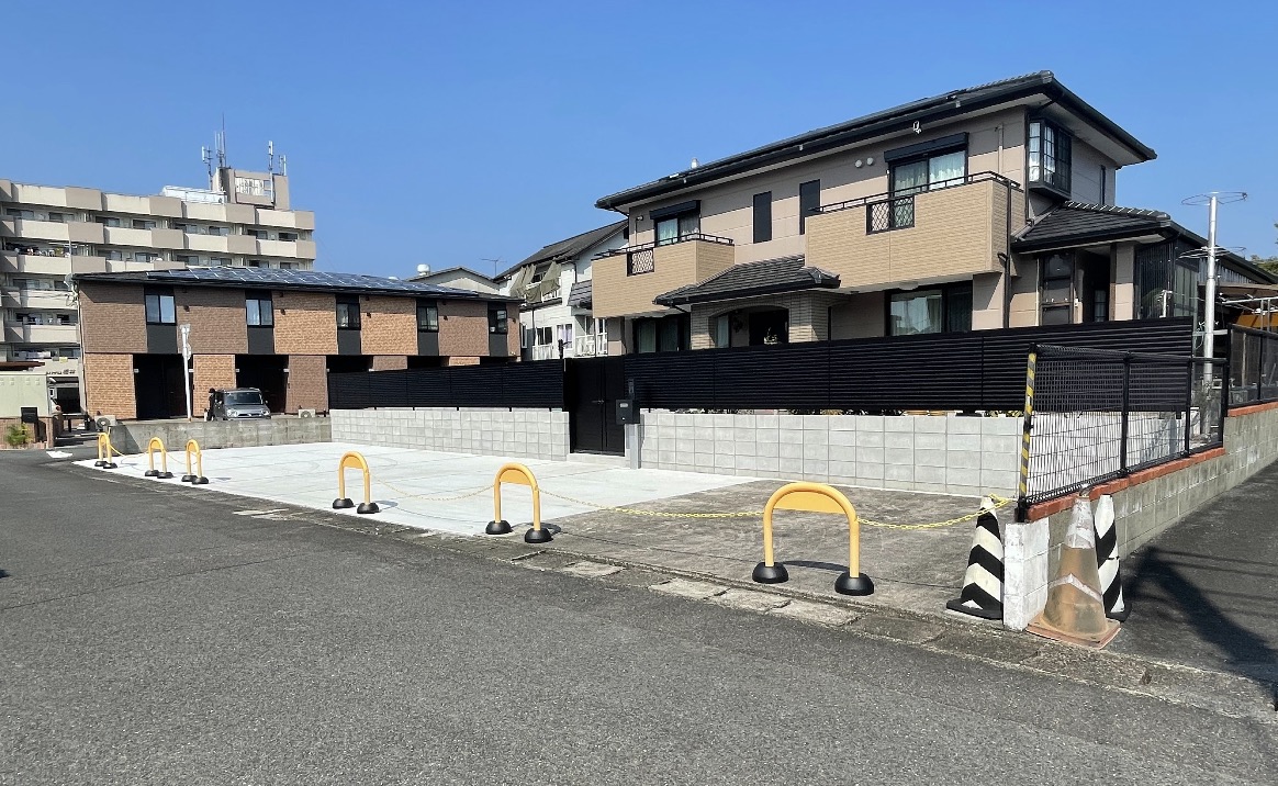 昭和町1丁目駐車場