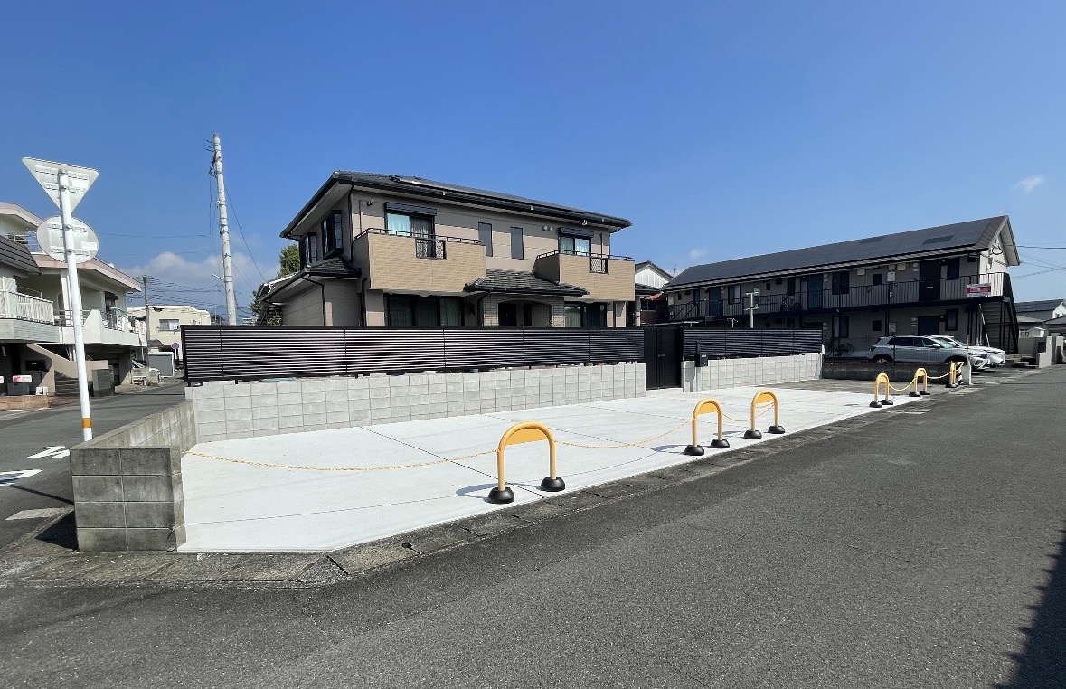 昭和町1丁目駐車場画像