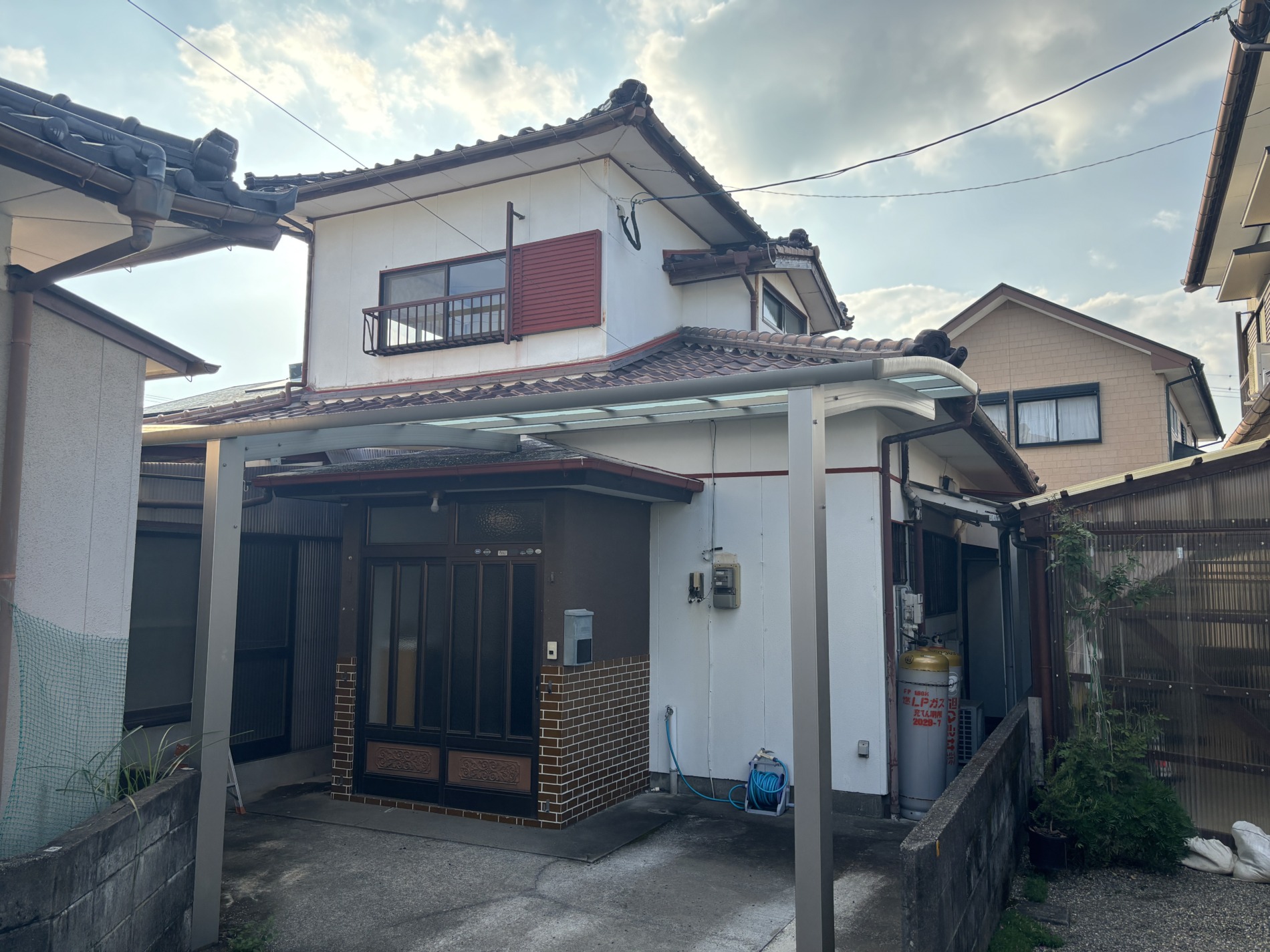 旭ヶ丘　中古住宅　3LDK　